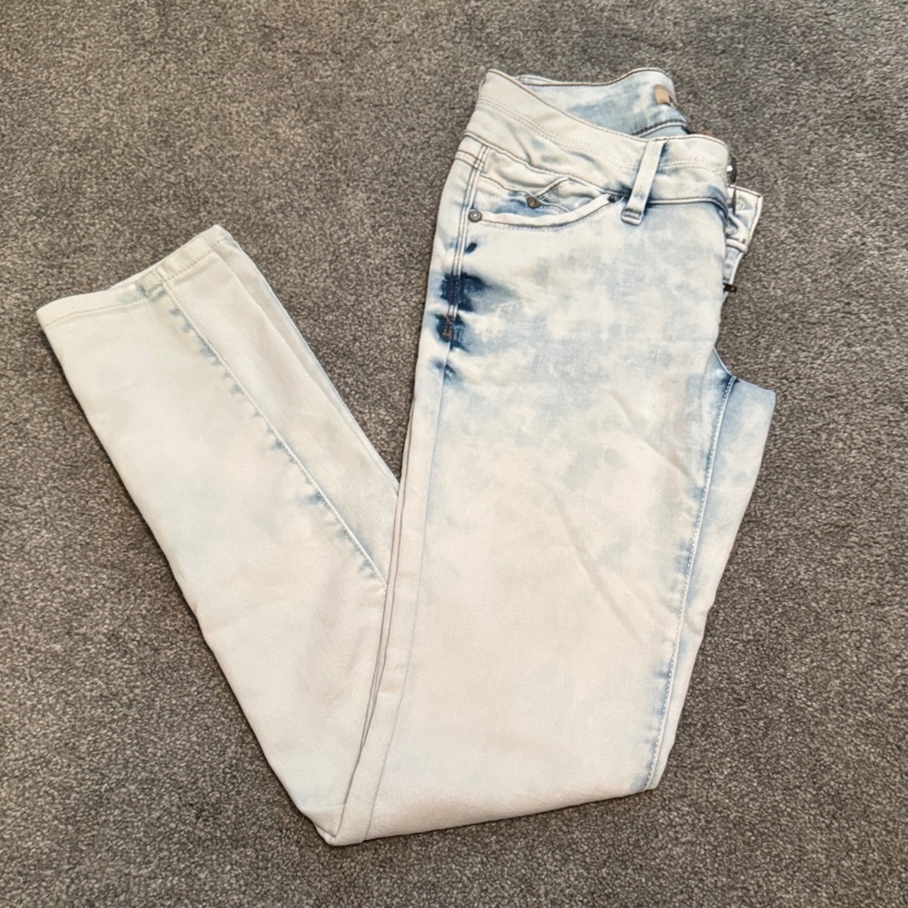 Stylish Blue Women's Jeans